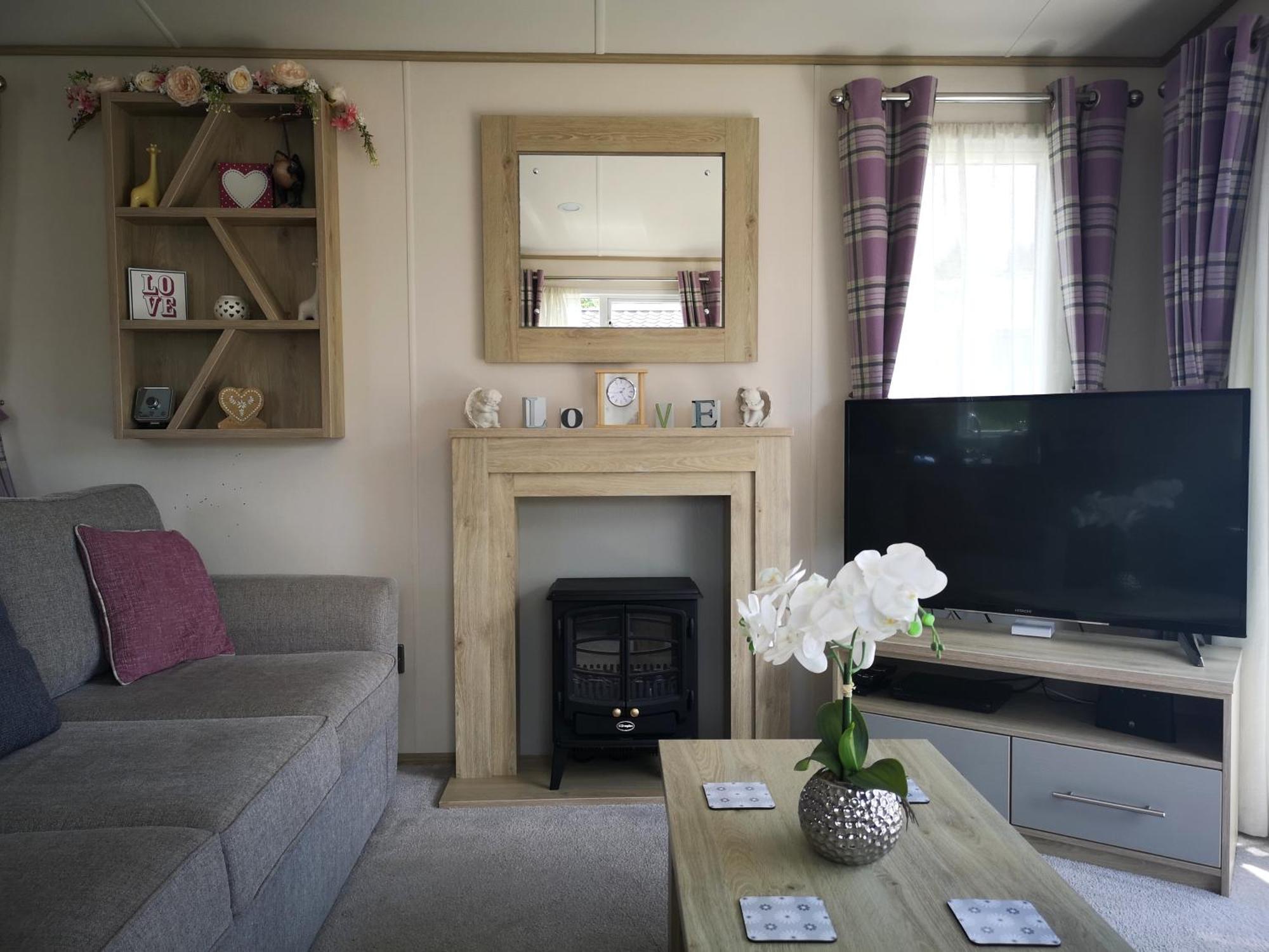 Lake Escape - Hoburne Cotswolds South Cerney Kamer foto